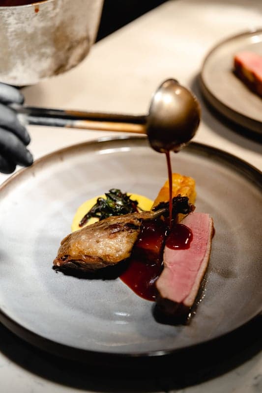 Prickett Richard food