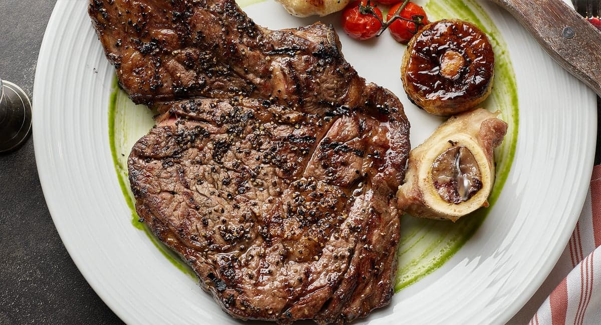Prime on Avenue — best steakhouses in Toronto, Spring 2026