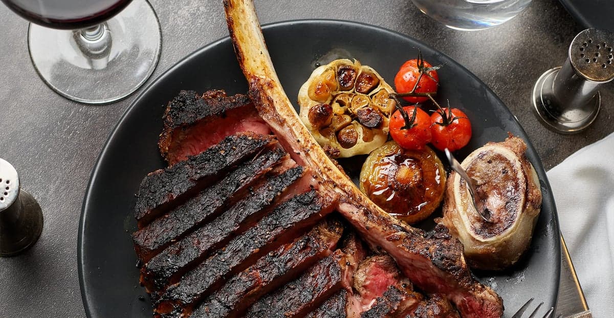 Prime on Avenue — best steakhouses in Toronto, Spring 2026