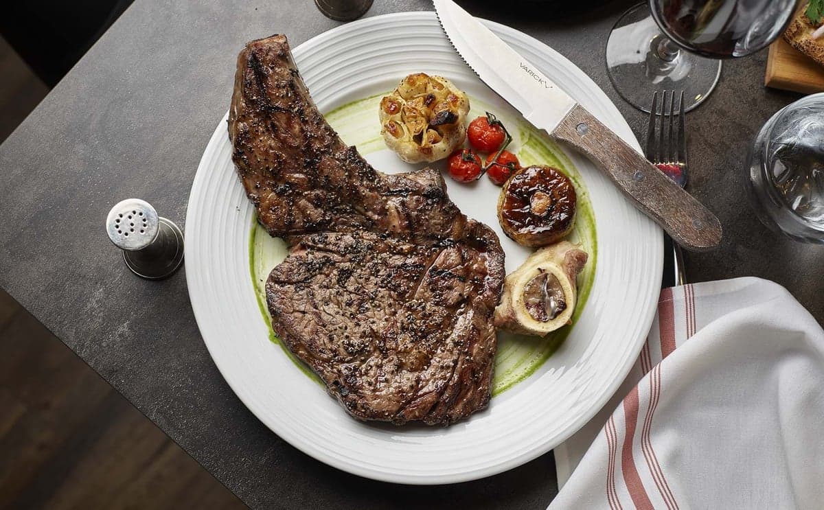 Prime on Avenue — best steakhouses in Toronto, Spring 2026