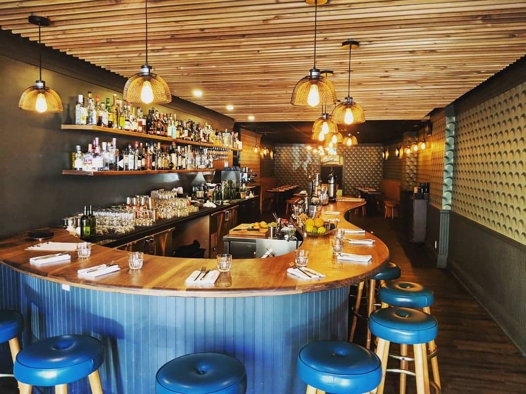 PROJECT GIGGLEWATER — best cocktail bars in Toronto, Spring 2026