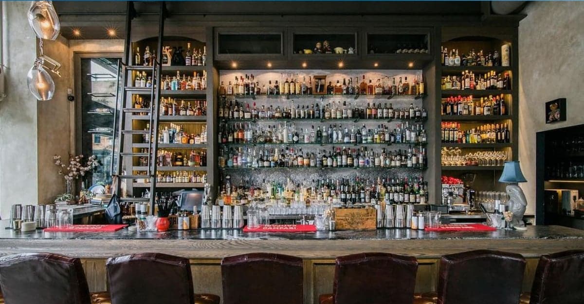 Proof — best cocktail bars in Calgary, Spring 2026