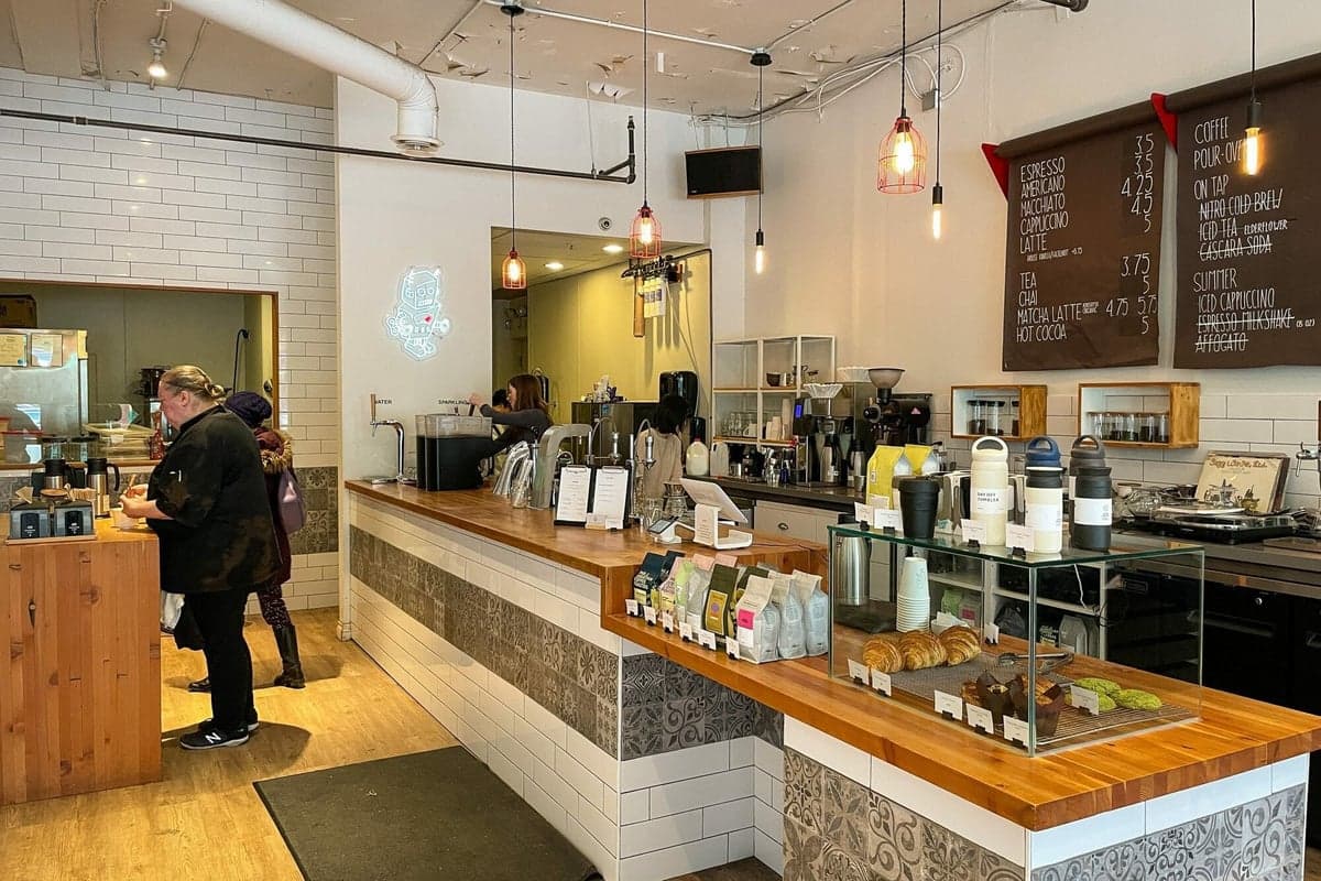 Propaganda coffee