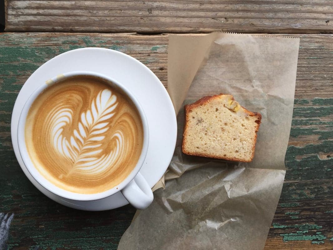 Propaganda coffee food