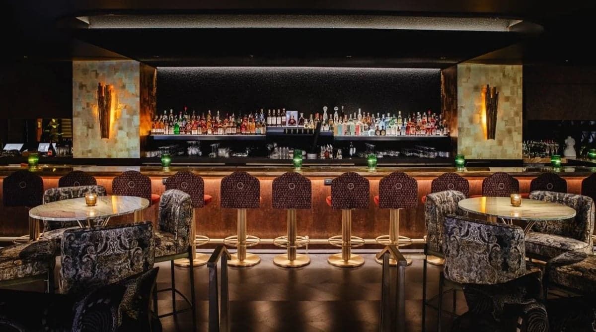 Prophecy Cocktail Bar