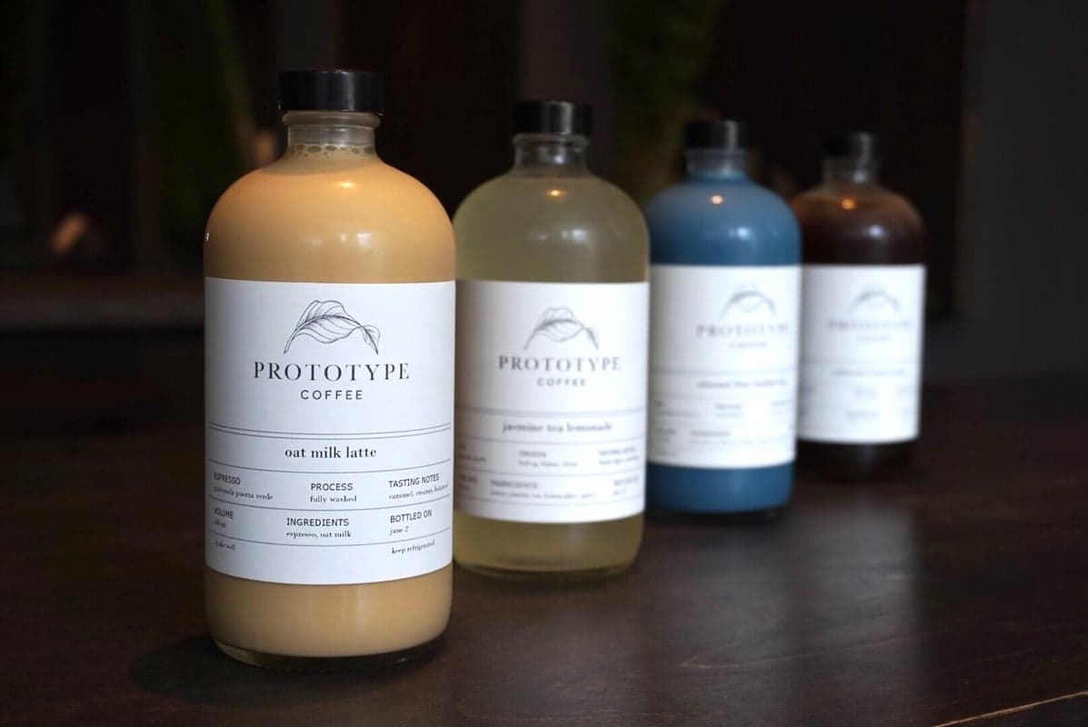 Prototype Coffee food