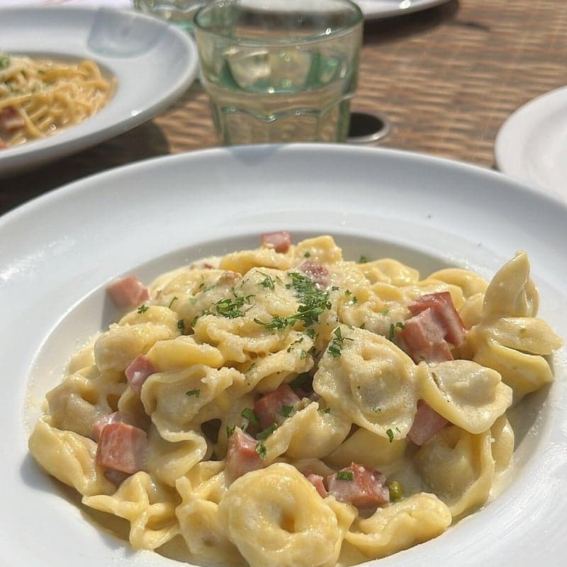 Pulcinella food