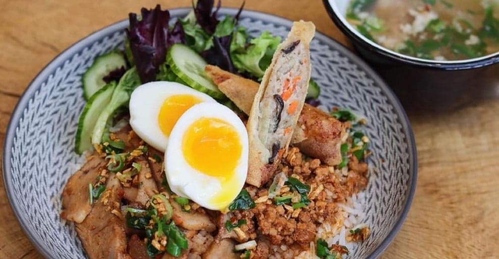 Pure Street Food — best vietnamese restaurants in Calgary, Summer 2026