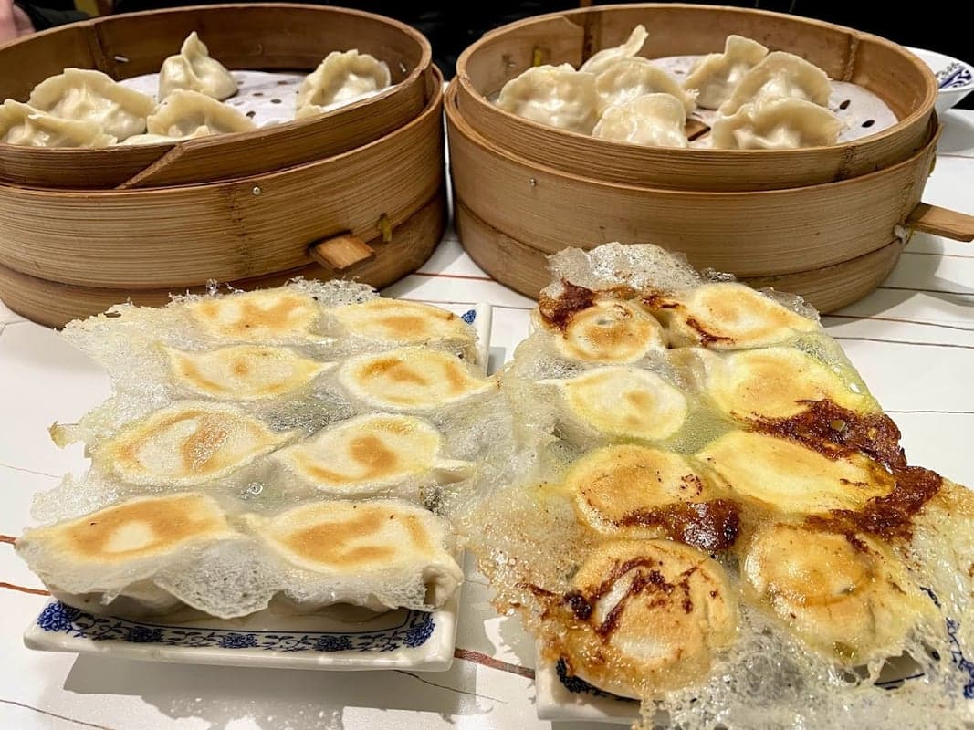 Qing Hua Dumpling - (ChinaTown & Boul. St-Laurent) — best chinese restaurants in Montreal, Spring 2026