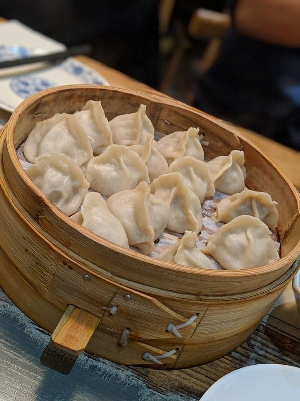 Qing Hua Dumpling - (ChinaTown & Boul. St-Laurent) — best chinese restaurants in Montreal, Spring 2026