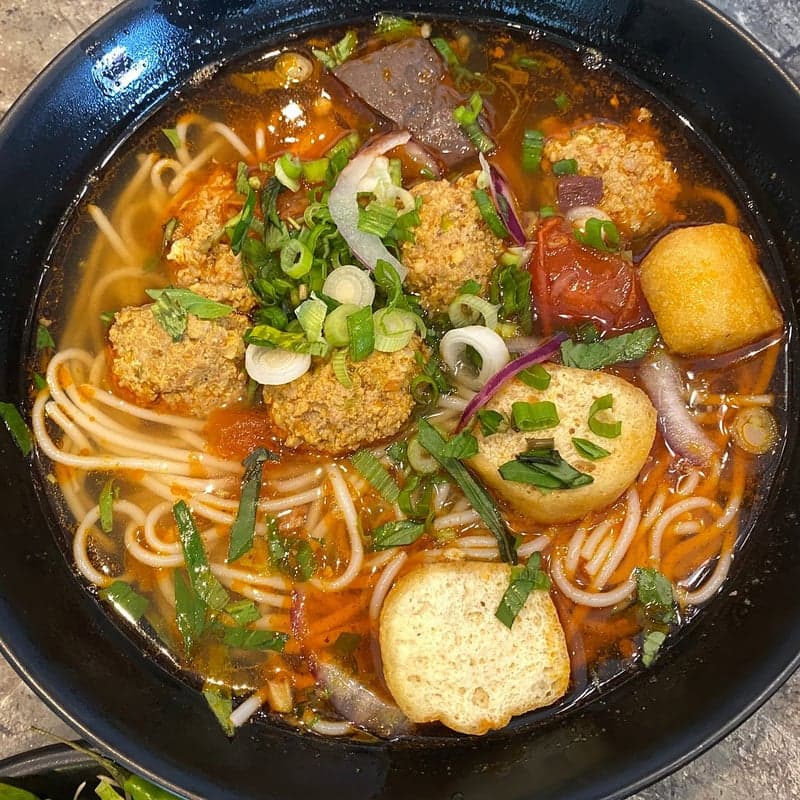 Que Ling Vietnamese Cuisine — best hidden gem restaurants in Toronto, Spring 2026