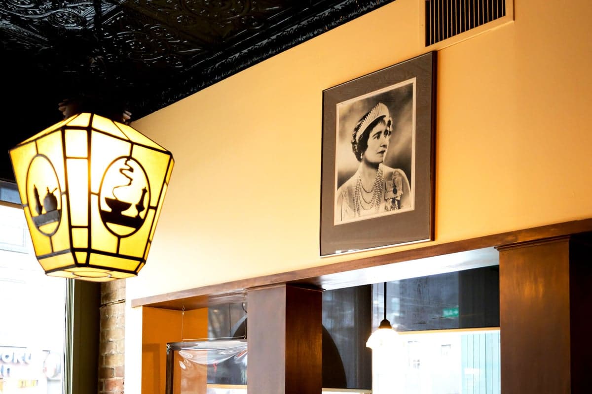 Queen Mother Cafe — best rainy day spots in Toronto, Spring 2026