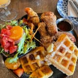 Queens Breakfast Cocktails