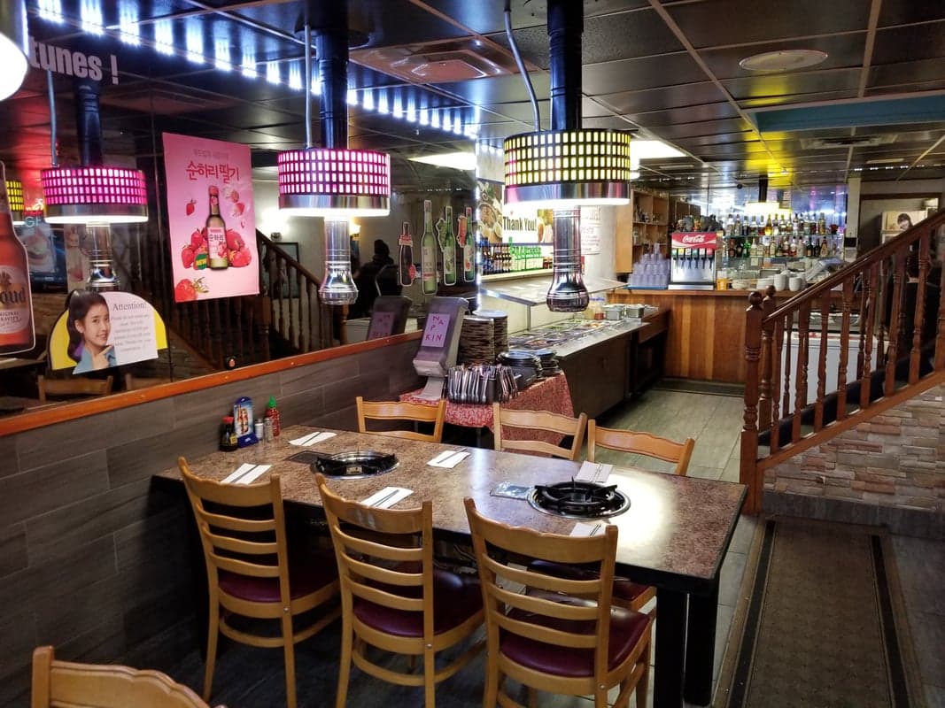 Rae Mi Hyang — best hidden gem restaurants in Edmonton, Spring 2026