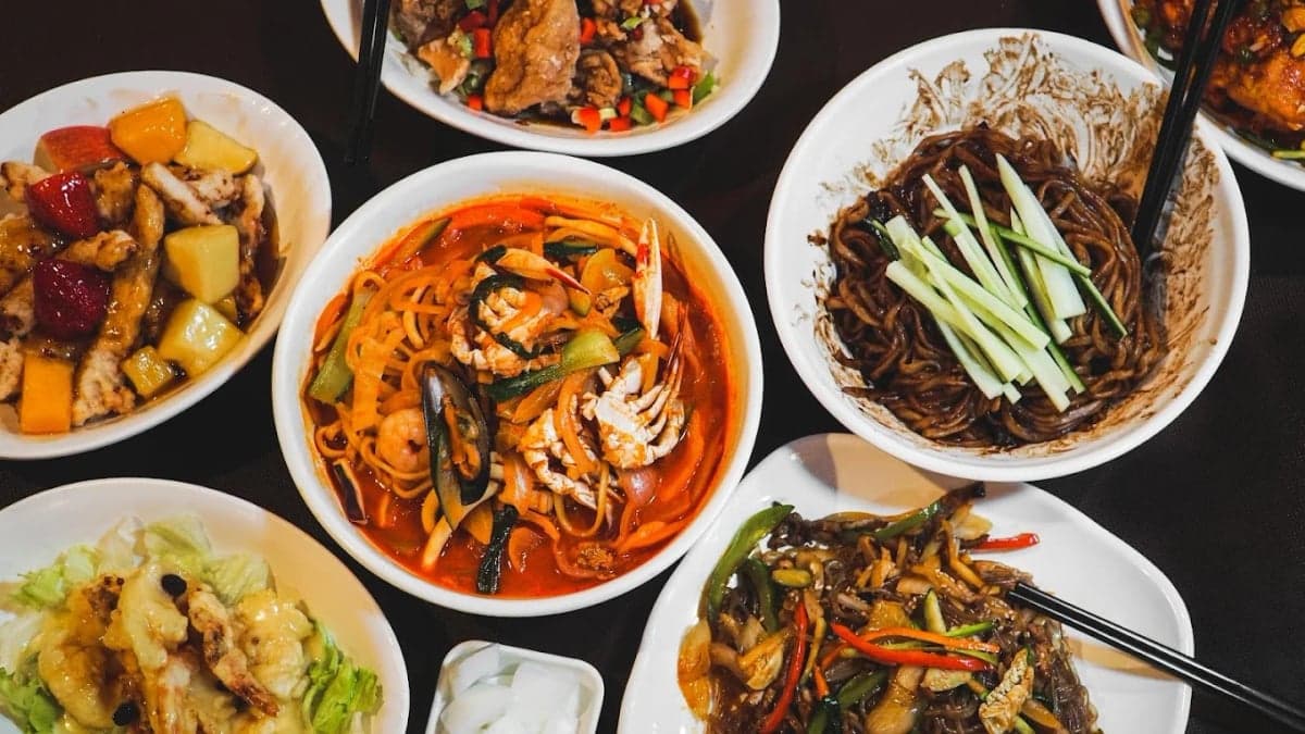 Rae Mi Hyang — best hidden gem restaurants in Edmonton, Spring 2026