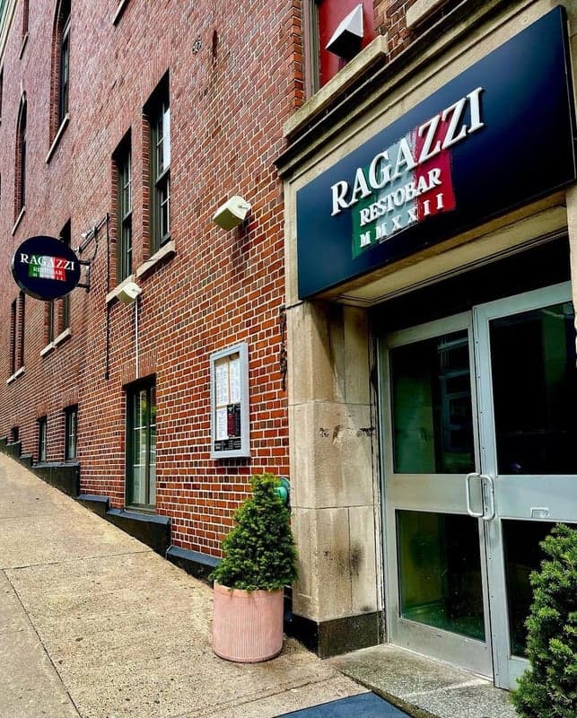 Ragazzi Restobar — best italian restaurants in Halifax, Summer 2026