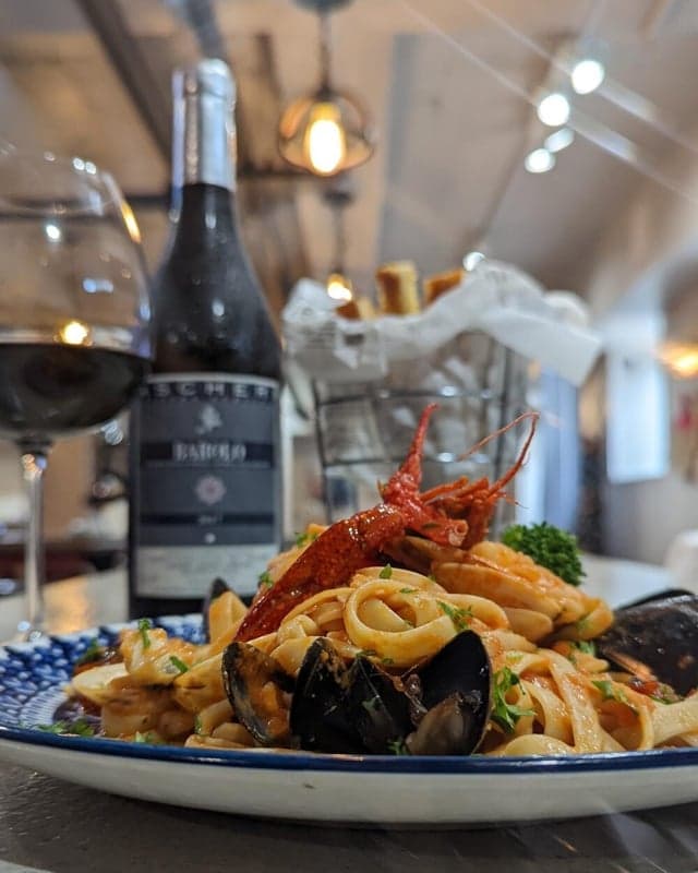 Ragazzi Restobar — best italian restaurants in Halifax, Summer 2026