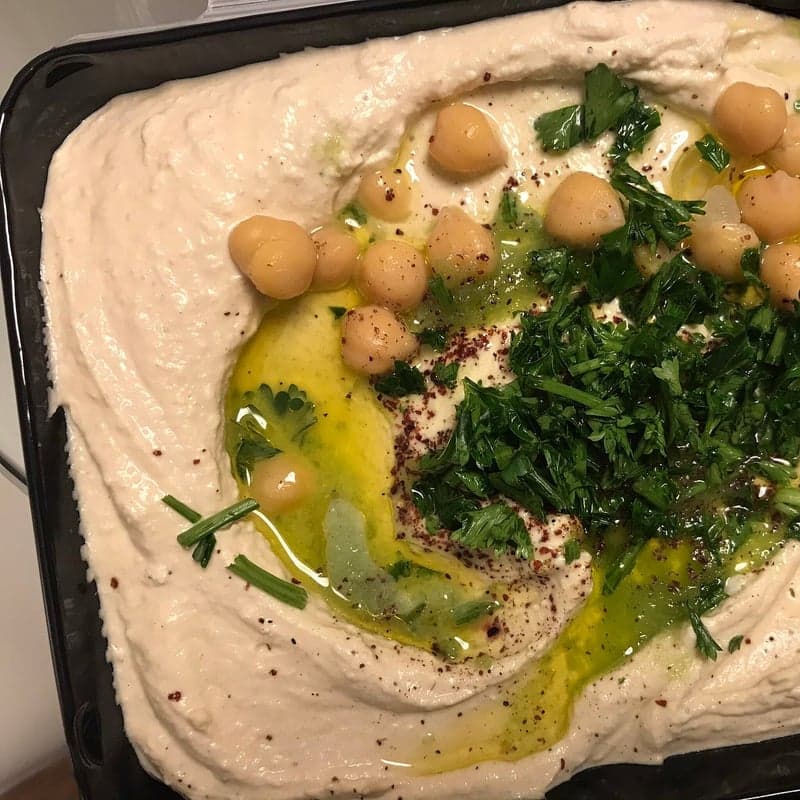 Ramallah Cafe — best halal restaurants in Winnipeg, Summer 2026