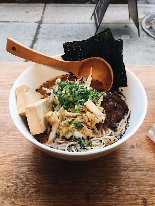 Ramen 9000 — best ramen in Montreal, Spring 2026