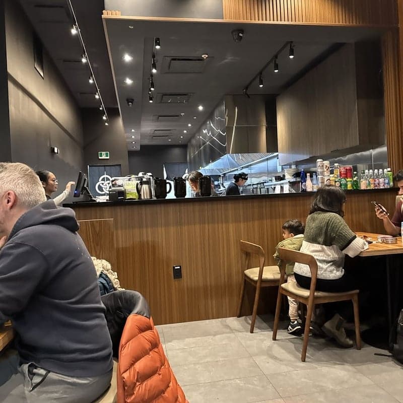 Ramen 9000 — best ramen in Montreal, Spring 2026