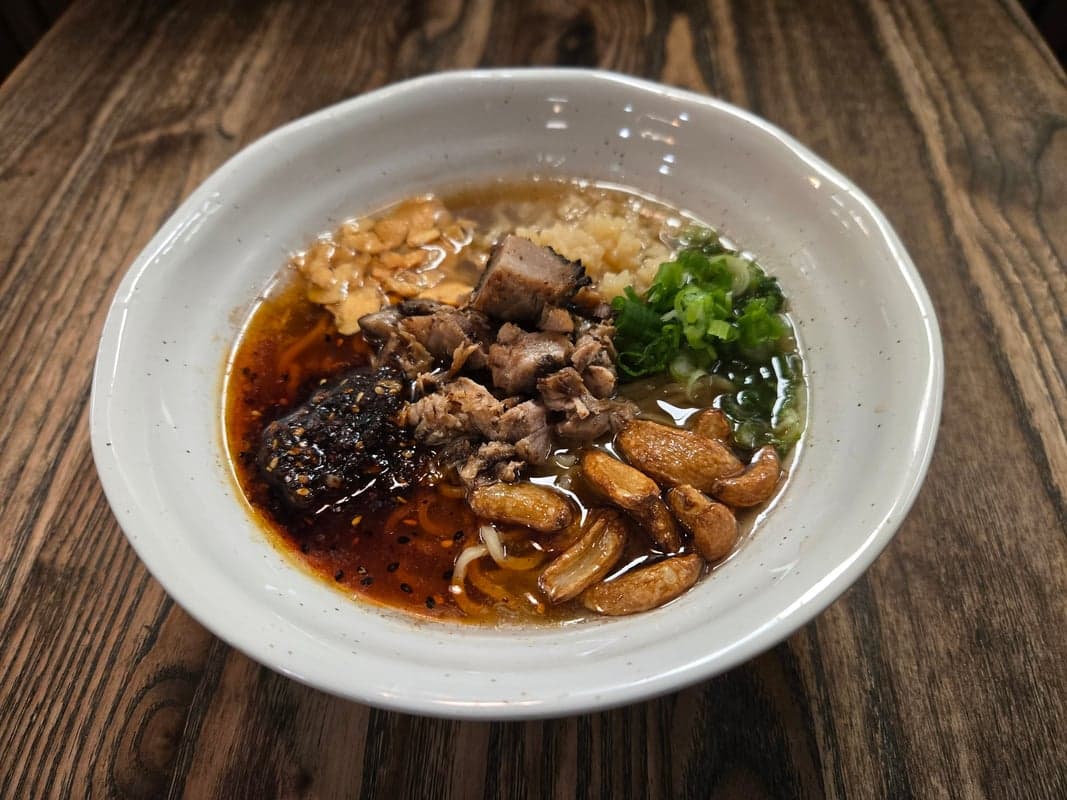 Ramen Arashi — best cheap eats in Banff, Spring 2026