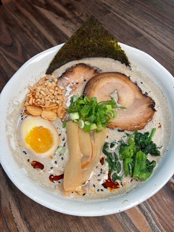Ramen Arashi — best cheap eats in Banff, Spring 2026