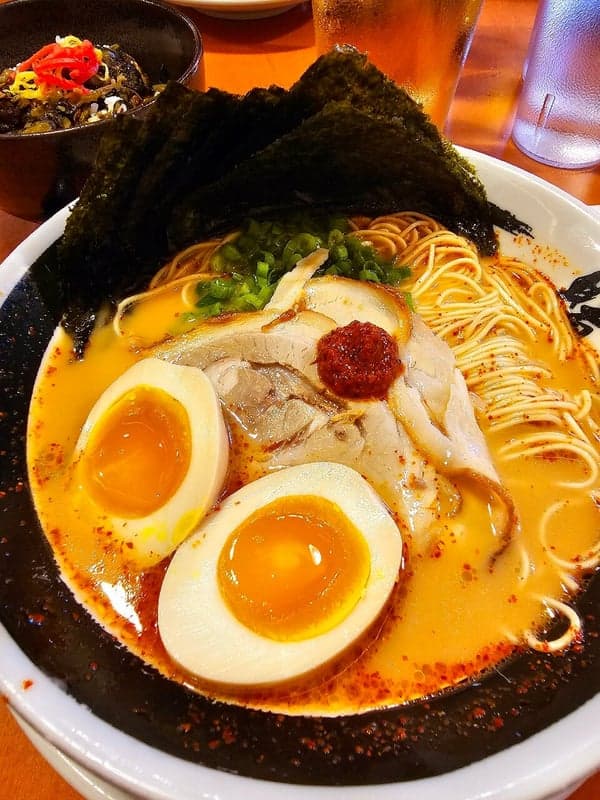 Ramen Danbo Robson