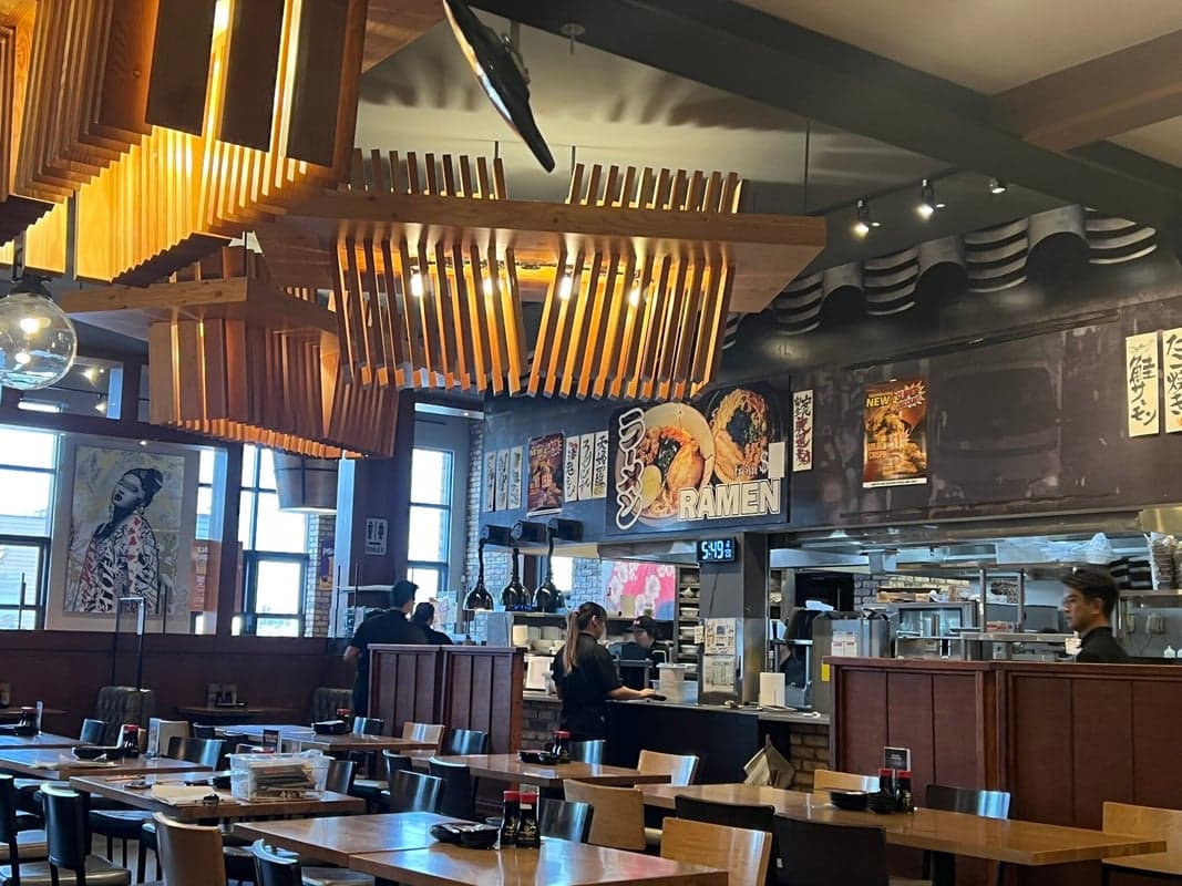 Ramen Ichinen — best ramen in Calgary, Summer 2026