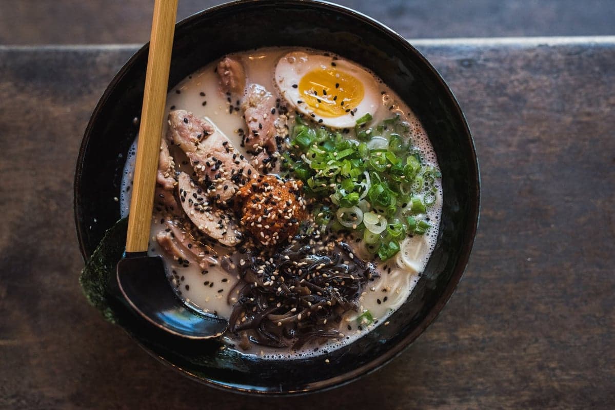 Ramen Isshin Mont-Royal — best solo dining restaurants in Montreal, Spring 2026