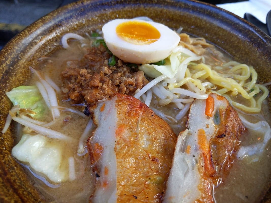 Ramen Misoya West Village — best ramen in New York, Summer 2026