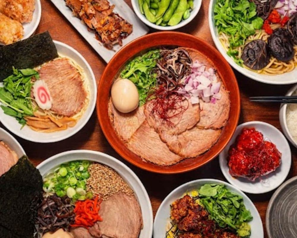 Ramen Nakamichi — best ramen in Montreal, Spring 2026