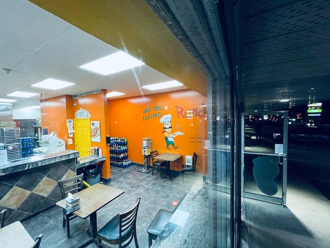 Randy's Pizza — best pizza in Halifax, Summer 2026