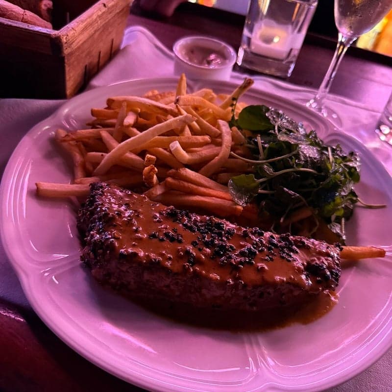 Raoul's — best first date restaurants in New York, Summer 2026