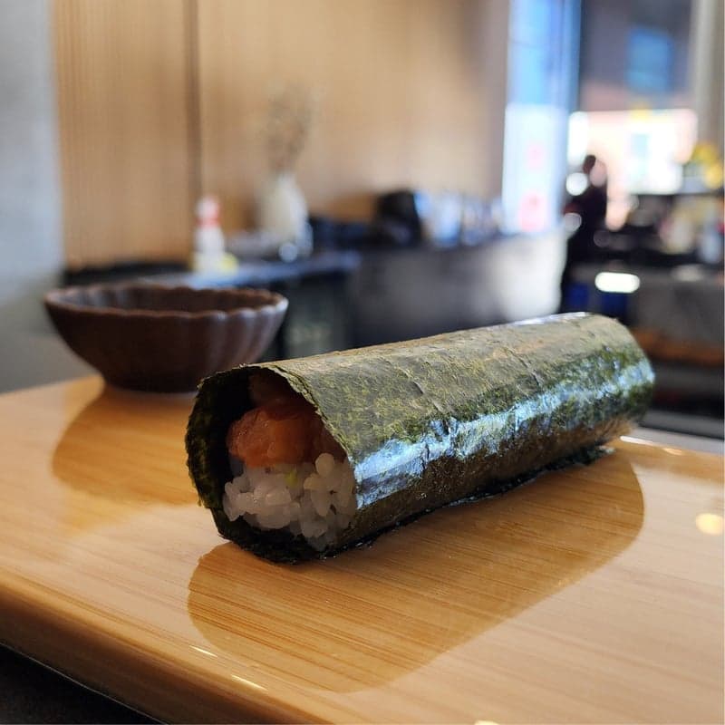 RAW - Japanese Hand Roll Bar