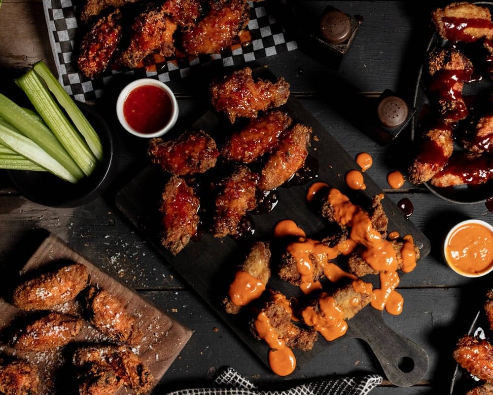 Real Sports Bar & Grill — best wings in Toronto, Spring 2026