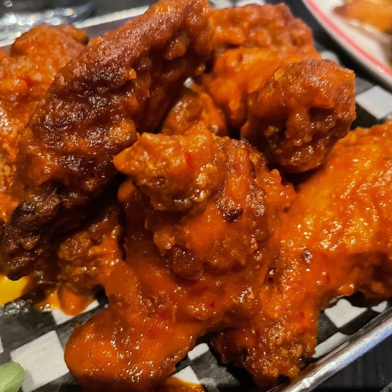 Real Sports Bar & Grill — best wings in Toronto, Spring 2026