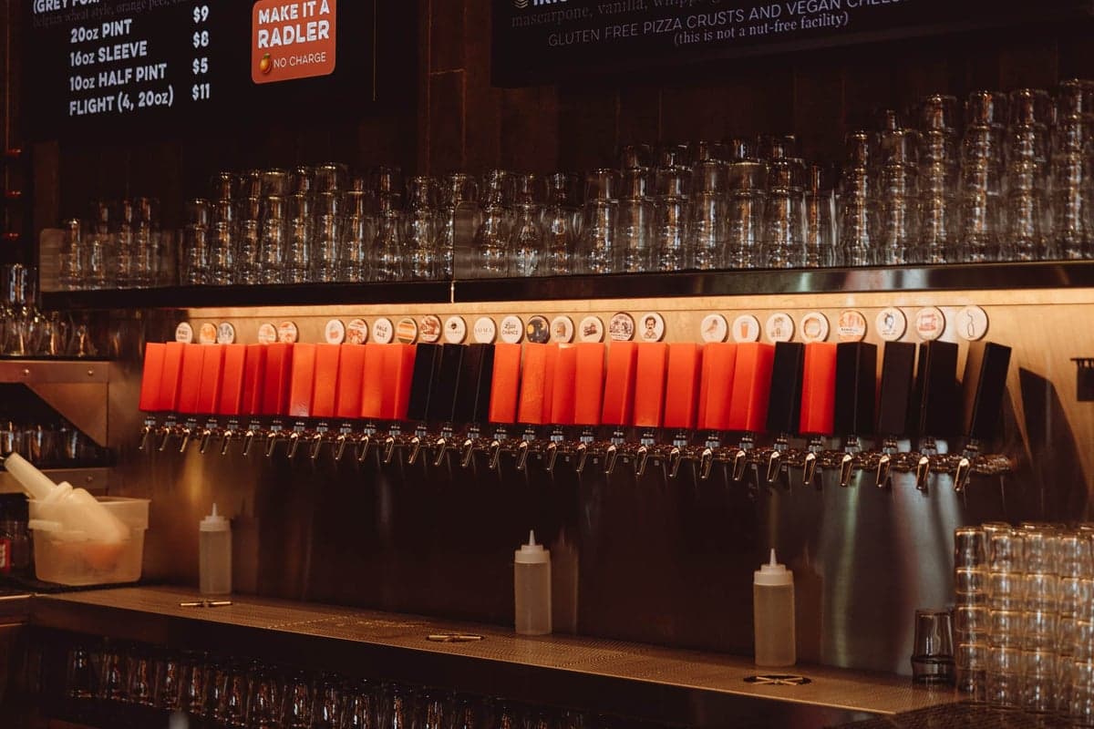 Red Bird Brewing — best craft breweries in Kelowna, Spring 2026