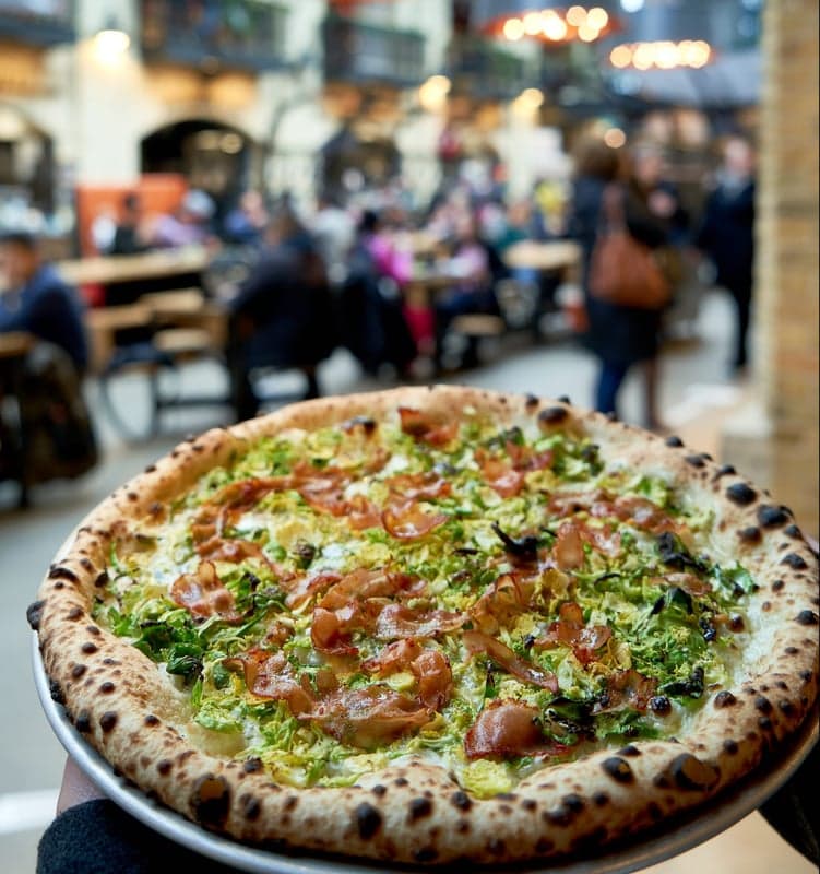 Red Ember Common — best pizza in Winnipeg, Spring 2026