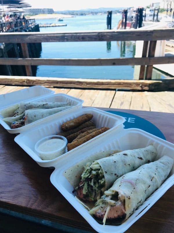 Red Fish Blue Fish — best date night restaurants in Victoria, Spring 2026