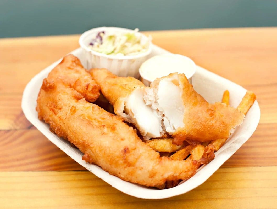 Red Fish Blue Fish — best date night restaurants in Victoria, Spring 2026