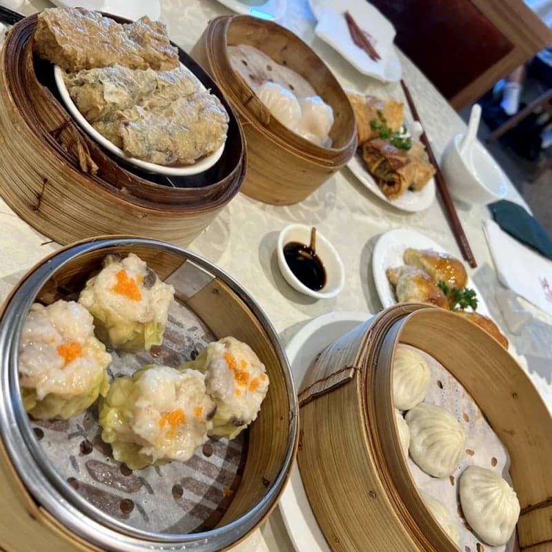 Red Star Seafood Restaurant — best dim sum in Vancouver, Spring 2026