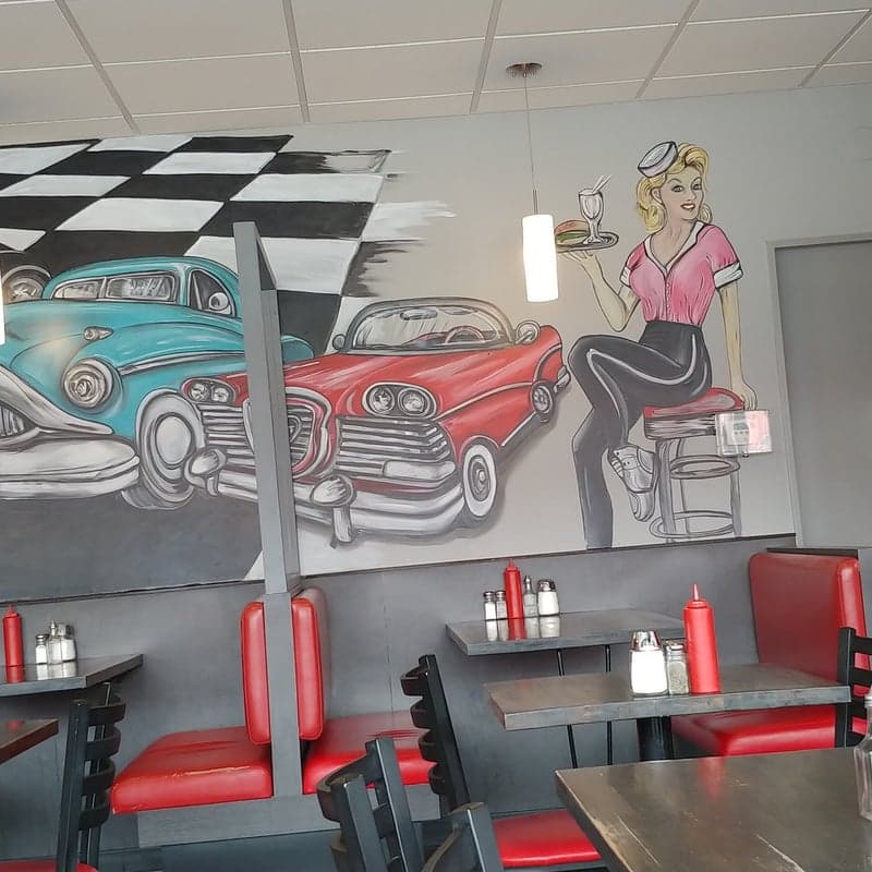 Red Top Drive Inn