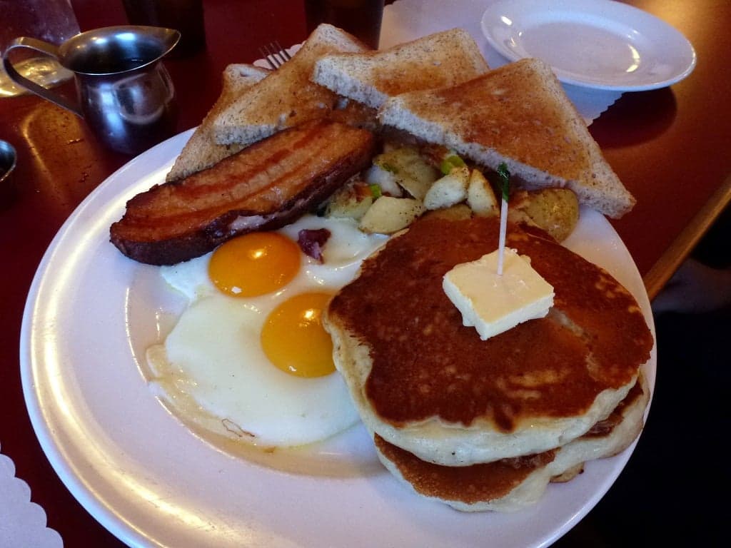 Red Wagon Cafe
