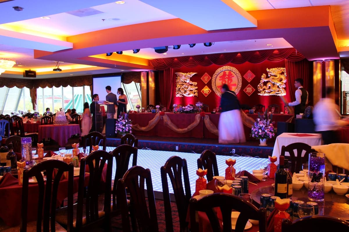 Regency Palace food