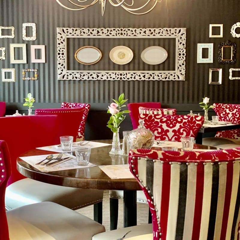 Régine Café — best breakfast in Montreal, Spring 2026
