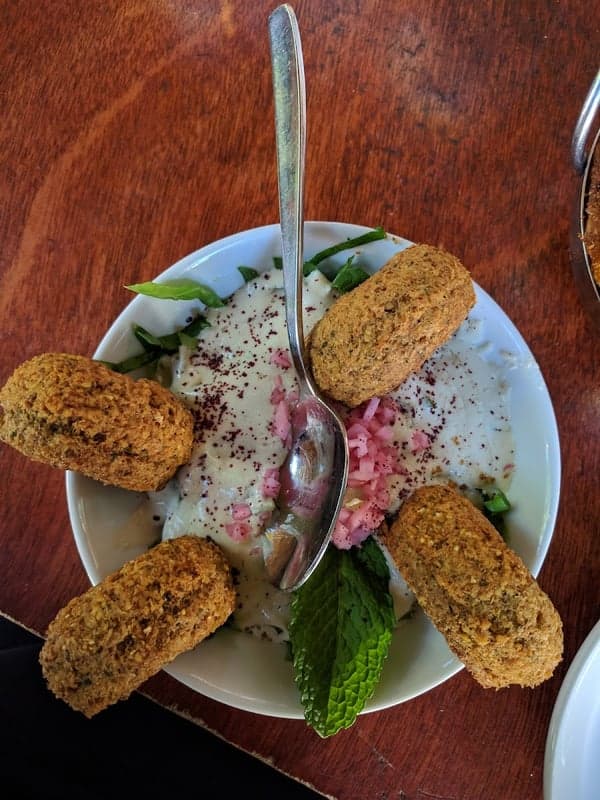 Restaurant Alep — best kid friendly restaurants in Montreal, Spring 2026
