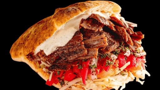 Restaurant Boustan — best late night food in Montreal, Spring 2026