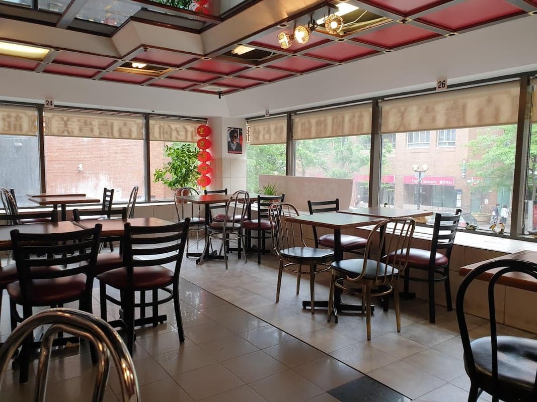 Restaurant Dobe & Andy — best hidden gem restaurants in Montreal, Spring 2026