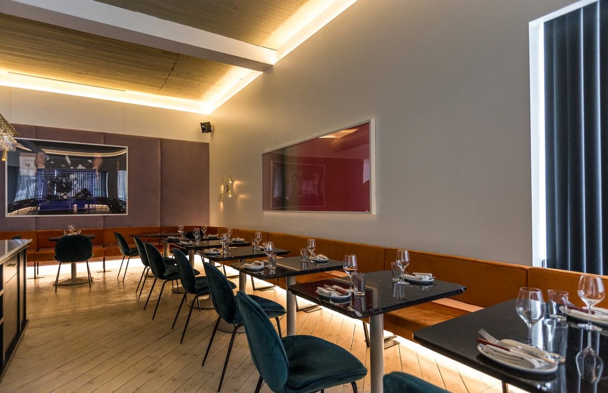 Restaurant Elena — best pizza in Montreal, Spring 2026