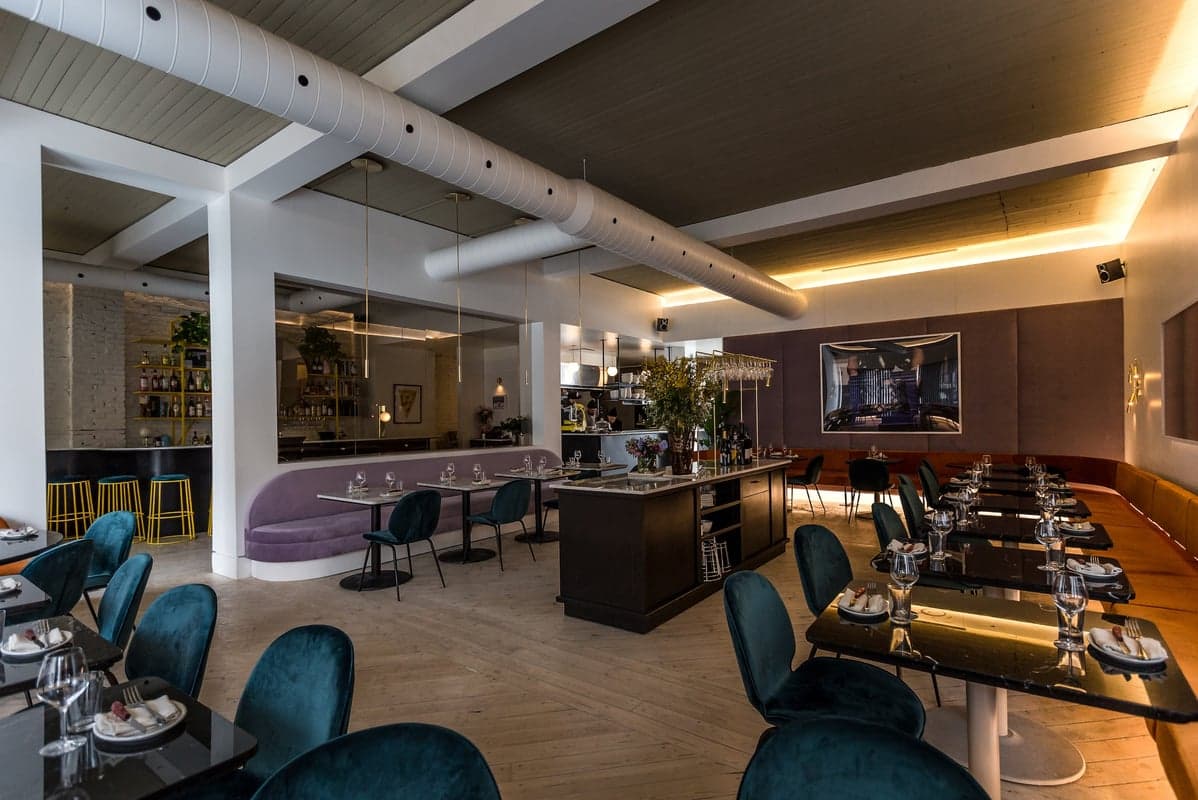 Restaurant Elena — best pizza in Montreal, Spring 2026